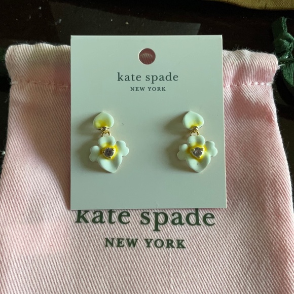 New Kate Spade earrings - Picture 1 of 2